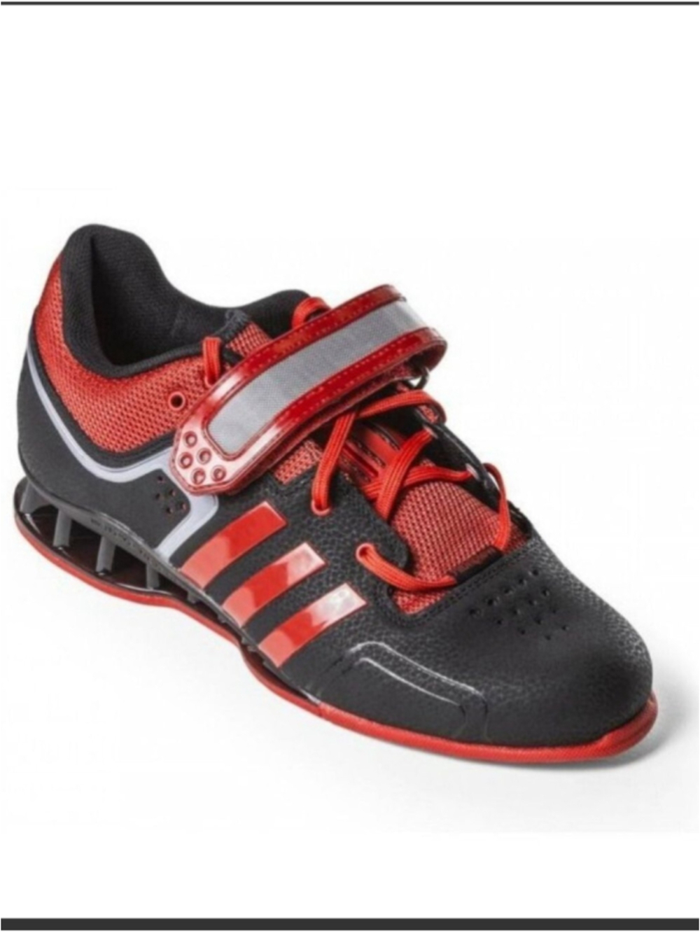 Adidas Adipower Weigtlifting Shoes Like New Size 9